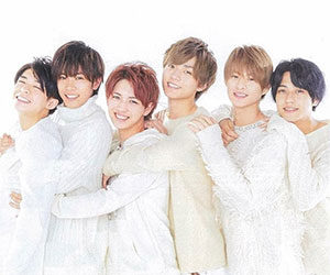 King & Prince, キンプリ, メンバーカラー