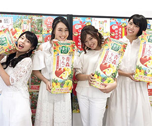 アイドル, タレント, りんご娘, 王林, 何人, 中国人, 日本人, なまり, 青森, 津軽弁
