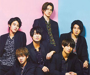 美 少年, ジャニーズ,メンバー,金指一世, 藤井直樹, 浮所飛貴, 岩崎大昇, 那須雄登, 佐藤龍我