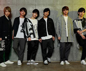 7 MEN 侍, メンバー, 中村嶺亜, 菅田琳寧, 本髙克樹, 今野大輝, 佐々木大光, 矢花 黎