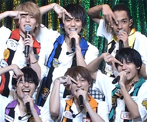 Aぇ! group, メンバーカラー