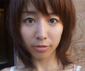 田中みな実, 昔の画像, 大学時代, 青山
