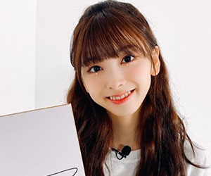 NiziU（ニジュー）メンバー、ミイヒ