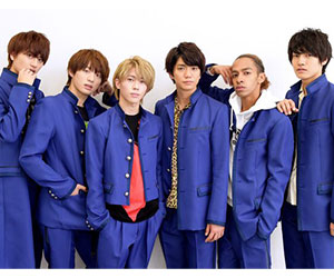 Aぇ! group, エエグループ, メンバー, 末澤誠也, 佐野晶哉, 正門良規, 草間リチャード敬太, 小島健, 福本大晴, 人気順