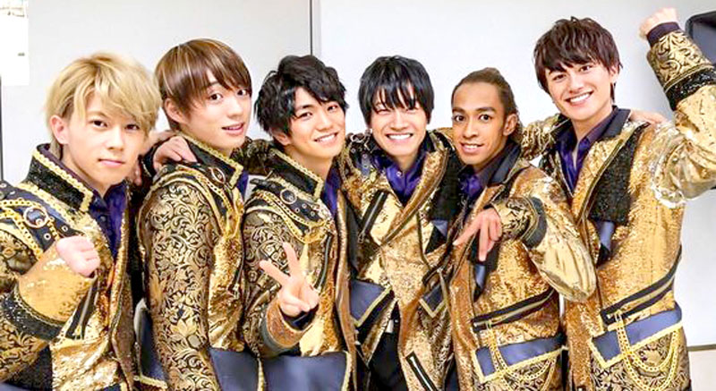 Aぇ! group, エエグループ, メンバー, 末澤誠也, 佐野晶哉, 正門良規, 草間リチャード敬太, 小島健, 福本大晴, 人気順, ランキング