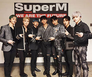 SuperM, スーパーエム, メンバー