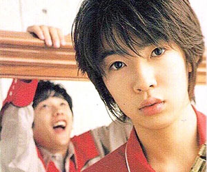二宮和也, 相葉雅紀, にのあい, 嵐, ジュニア時代, 画像