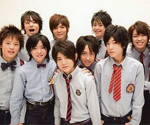 Hey! Say! Jump, ヘイセイジャンプ, メンバー, デビュー当時, 画像, 身長, 年齢