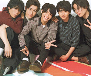 SexyZone, セクシーゾーン, セクゾ, メンバー