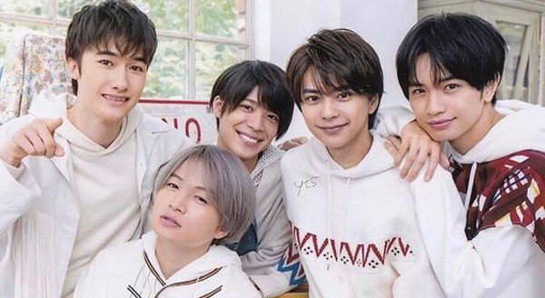 SexyZone, セクシーゾーン, セクゾ, メンバー, プロフィール, 中島健人, 菊池風磨, 佐藤勝利, マリウス葉, 松島聡, 身長, 年齢, 人気順, メンバーカラー
