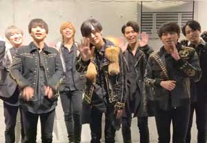 IMPACTors（いんぱくたーず）Mステ出演