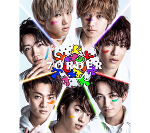 7ORDERメンバー