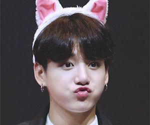 BTSメンバーのグク