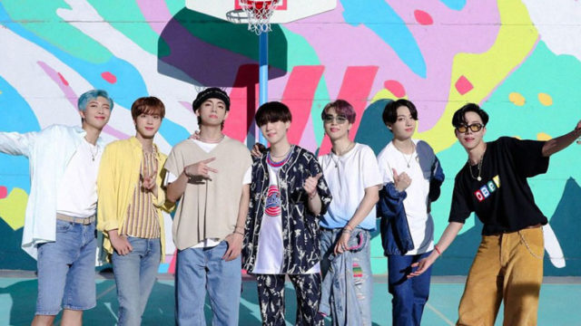 BTSメンバー