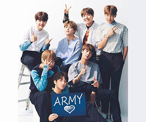 BTSメンバー