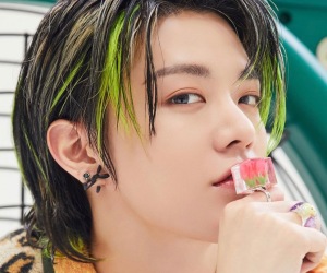 NCT127 メンバー紹介ユウタ