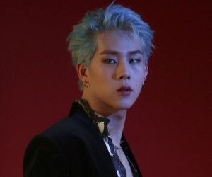 MONSTA X（モンスタエックス）　メンバーのジュホン