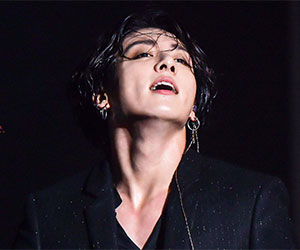 BTS(バンタン)メンバーのジョングク