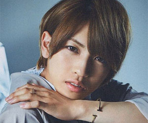 King & Prince（キンプリ ）メンバーの岩橋玄樹