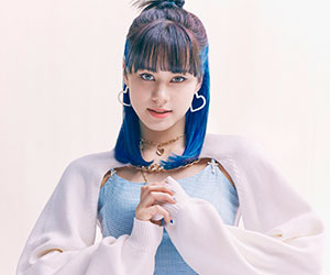 NiziU（ニジュー）ニナのメンバーカラー