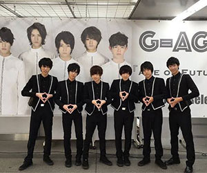 G=AGE時代の田島将吾
