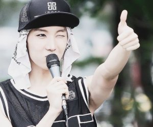 BTSメンバーのジェイホープ（ホソク）