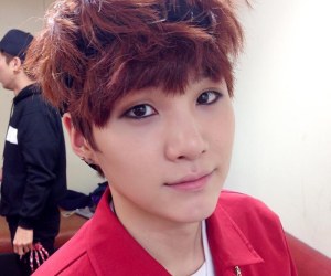 BTSメンバーのシュガ（ユンギ）