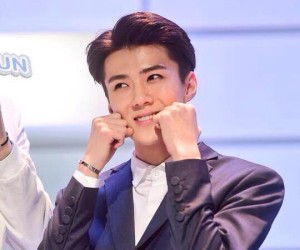 EXOメンバーのセフン
