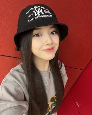 NMIXXメンバーのジウ