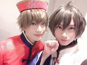 befirstのリョウキ