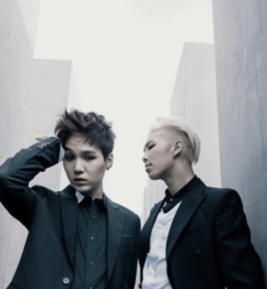 bts-suga-rm BTSのRMとシュガ
