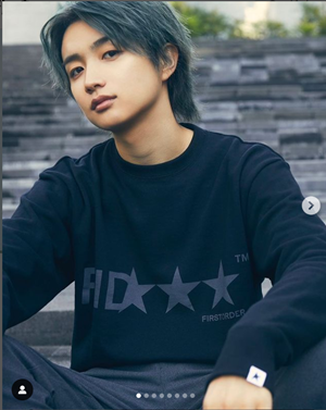 befirst-junon befirstのジュノン