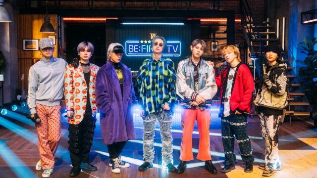 befirstのメンバー