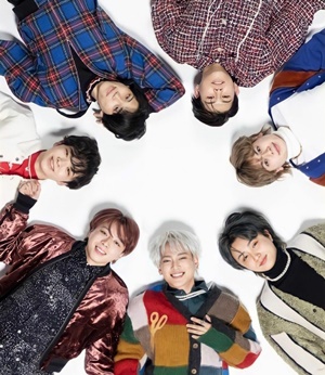 befirstのメンバー