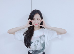 blackpinkのジス