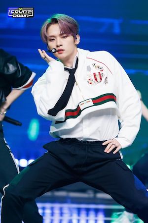 Straykids（スキズ）のリノ