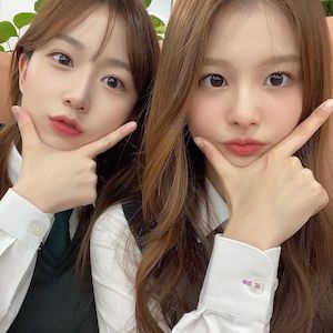 nmixx-haewon NMIXXのメンバー