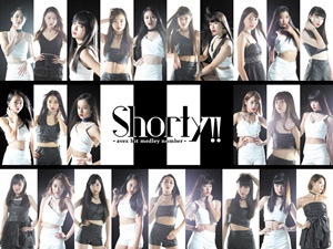 shorty2期生メンバー