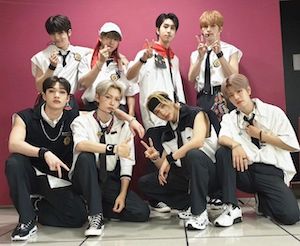 Straykids（スキズ）のメンバー