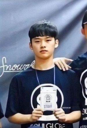 Straykids（スキズ）のリノ