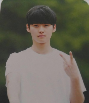 Straykids（スキズ）のリノ