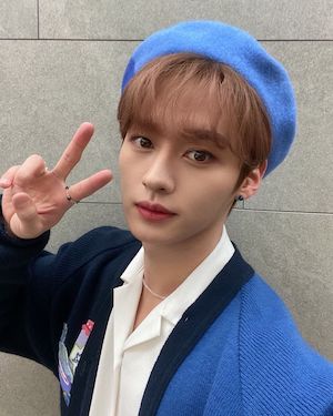 Straykids（スキズ）のリノ