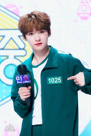 Straykids（スキズ）のリノ