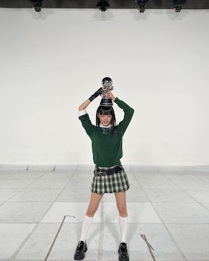 izone_member IZ*ONE_イェナ