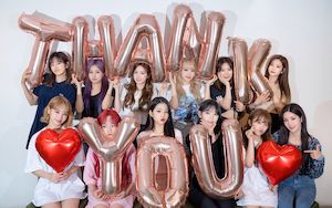 izone_member IZ*ONE_メンバー