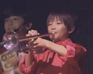 ゴーゴーキッズの三村航輝