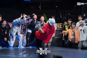 smf_crew 『STREET MAN FIGHTER』のステージ