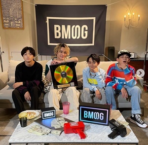 sky-hi,edhiii-boi,rui,taiki 14th Syndoromeのメンバー