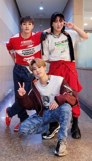 straykids_bangchan Stray Kidsの3RACHA