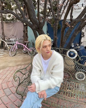straykids_hyunjin Stray Kidsのヒョンジン